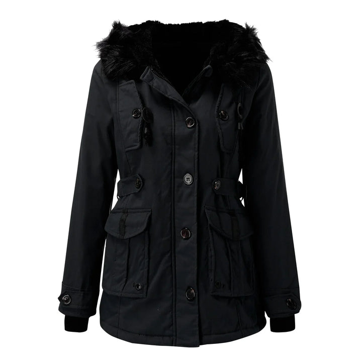 Bronte™ | Elegant Winter Coat - MABEL LONDON