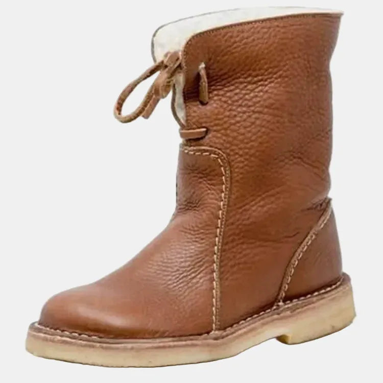 Harper | Sophisticated Winter Boots - MABEL LONDON