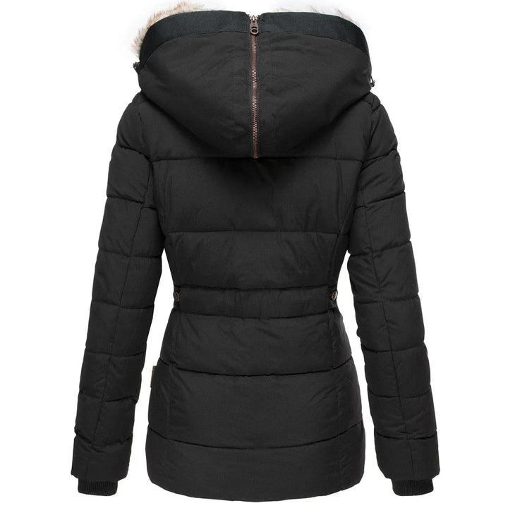 Jayda - Cozy Winter Jacket - MABEL LONDON