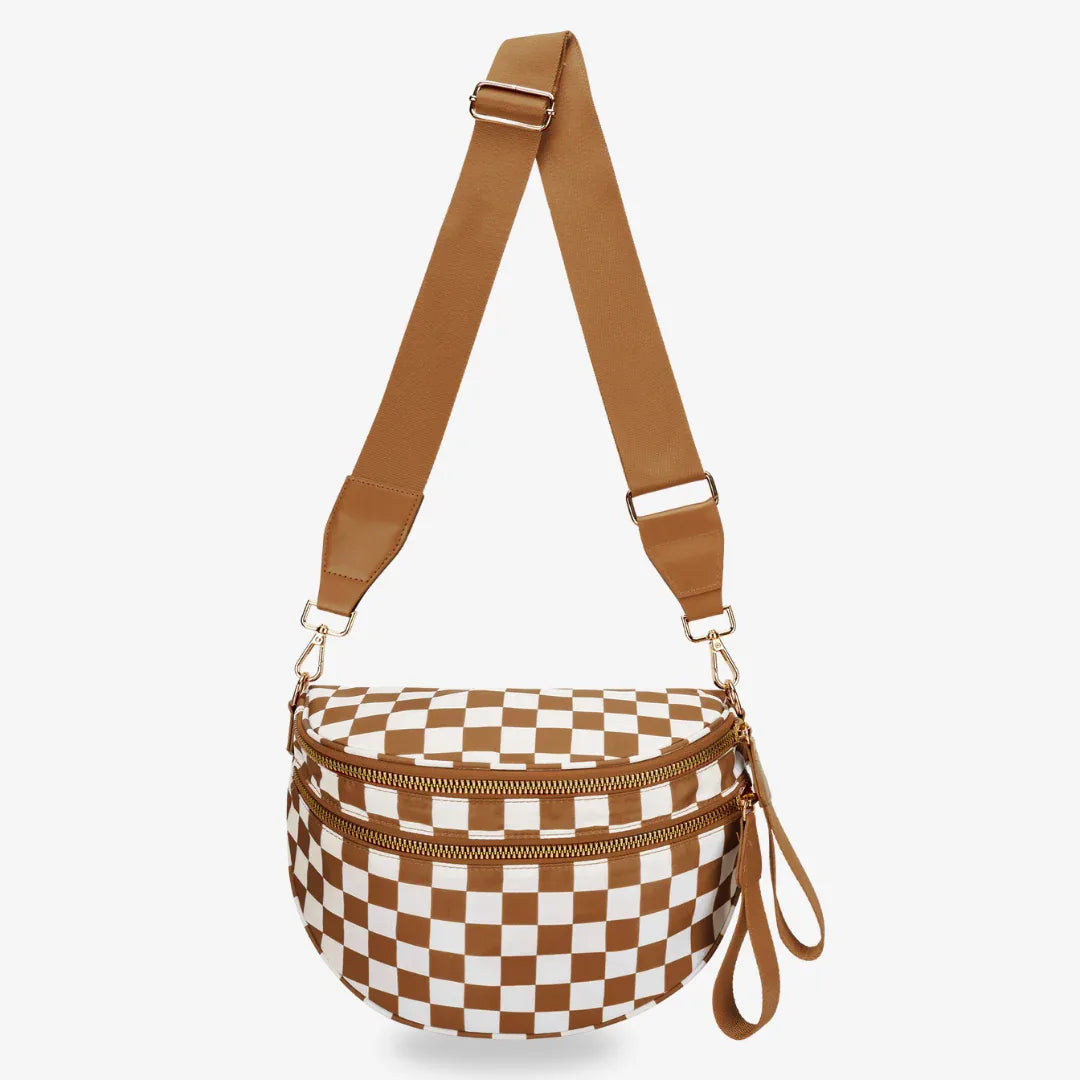 Dionne | Mom Crossbody Bag - MABEL LONDON