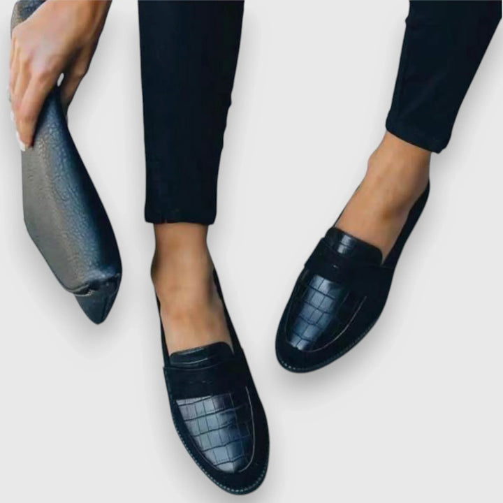 Juliette - Everyday Comfort Loafers - MABEL LONDON