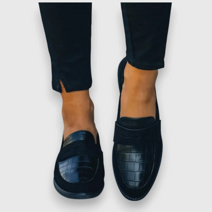 Juliette - Everyday Comfort Loafers - MABEL LONDON