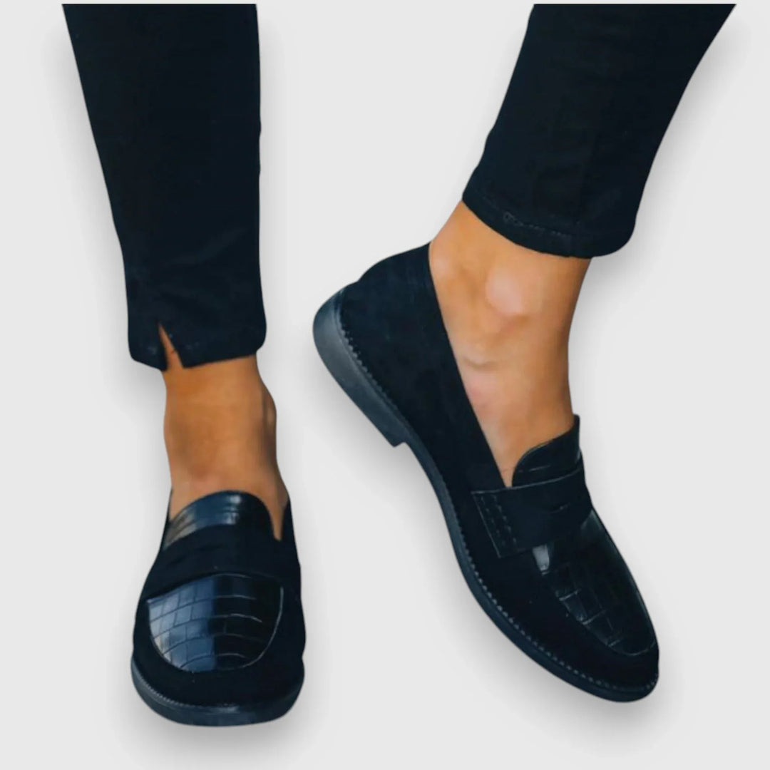 Juliette - Everyday Comfort Loafers - MABEL LONDON