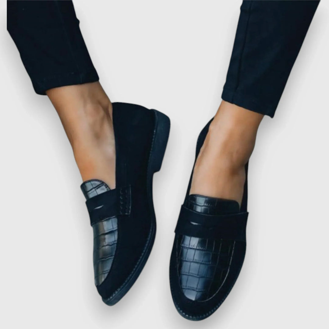 LINY™ – Sleek Comfort Everyday Loafer - MABEL LONDON