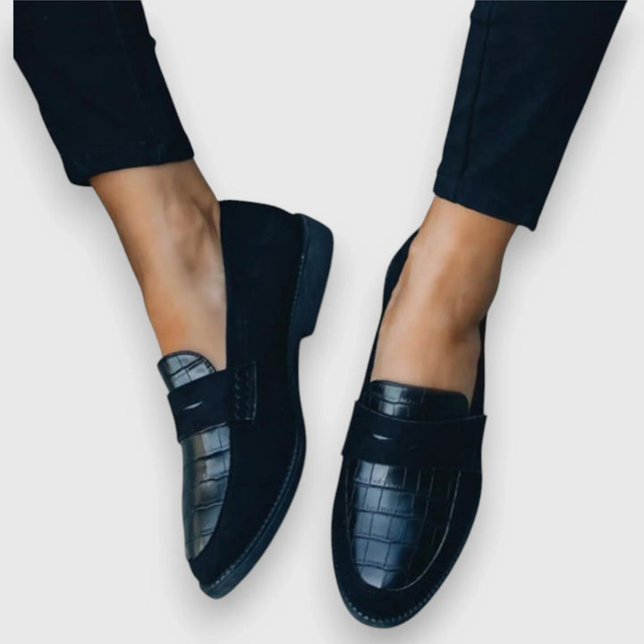 LINY™ – Sleek Comfort Everyday Loafer - MABEL LONDON