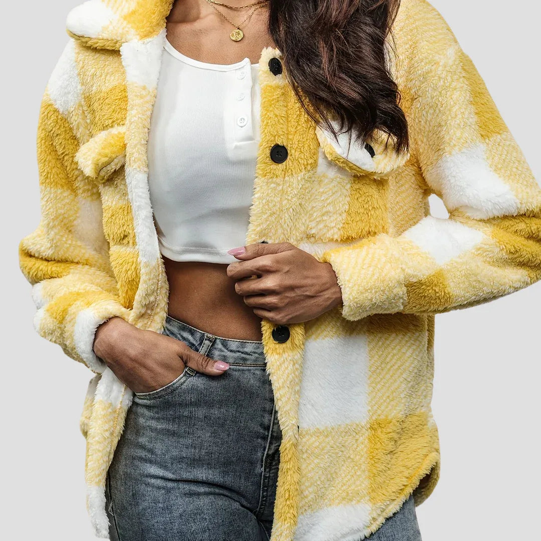 Nerelle | Oversized Jacket - MABEL LONDON