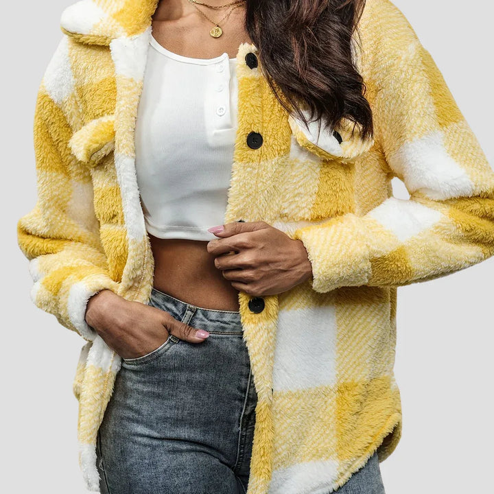 Nerelle | Oversized Jacket - MABEL LONDON