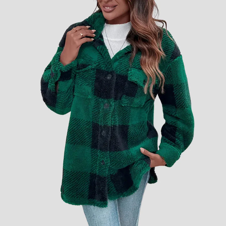 Nerelle | Oversized Jacket - MABEL LONDON