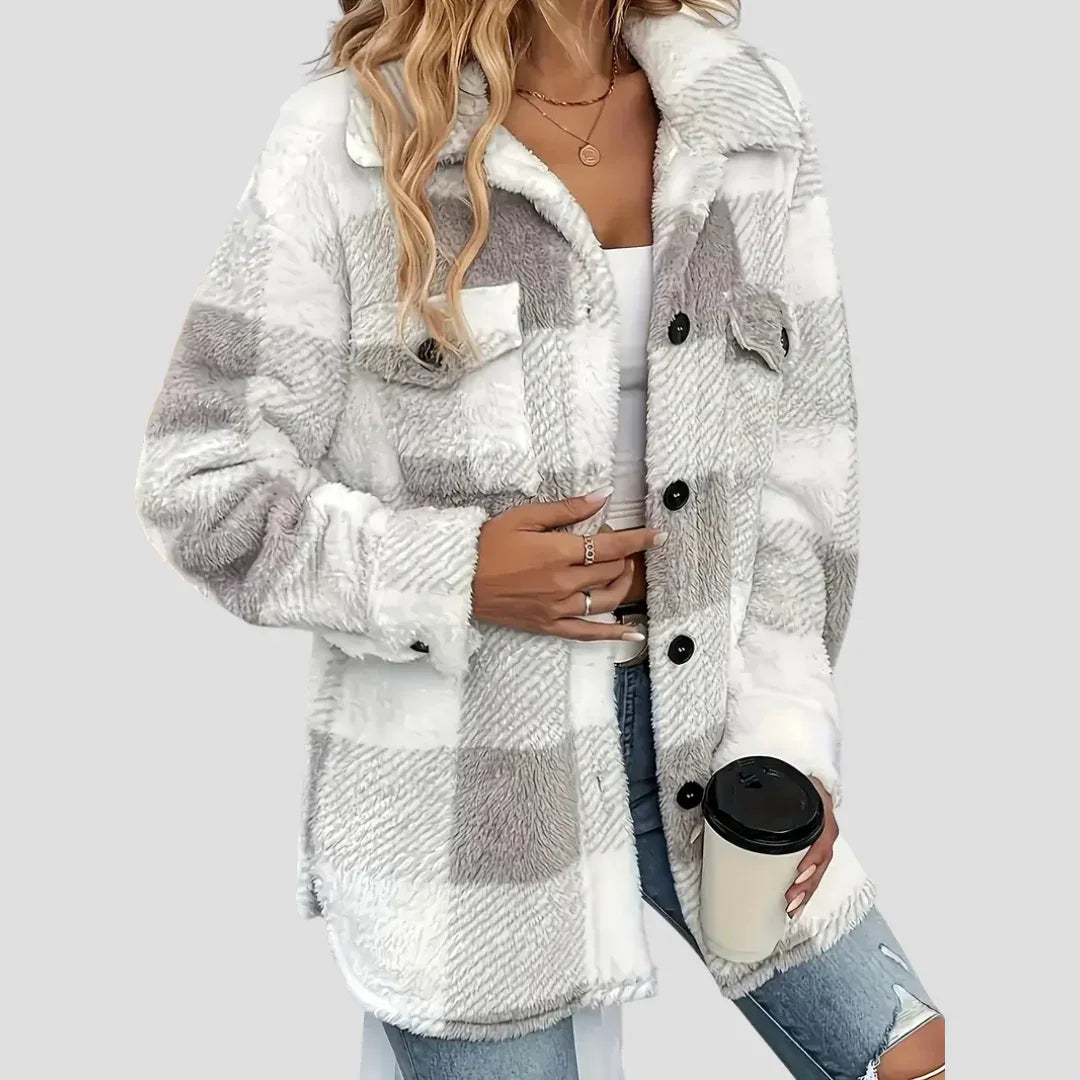 Nerelle | Oversized Jacket - MABEL LONDON