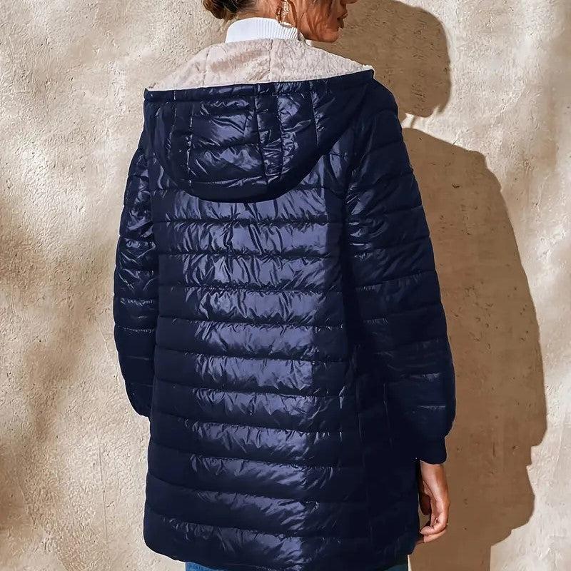 MAISIE™ | Elegant Quilted Jacket - MABEL LONDON