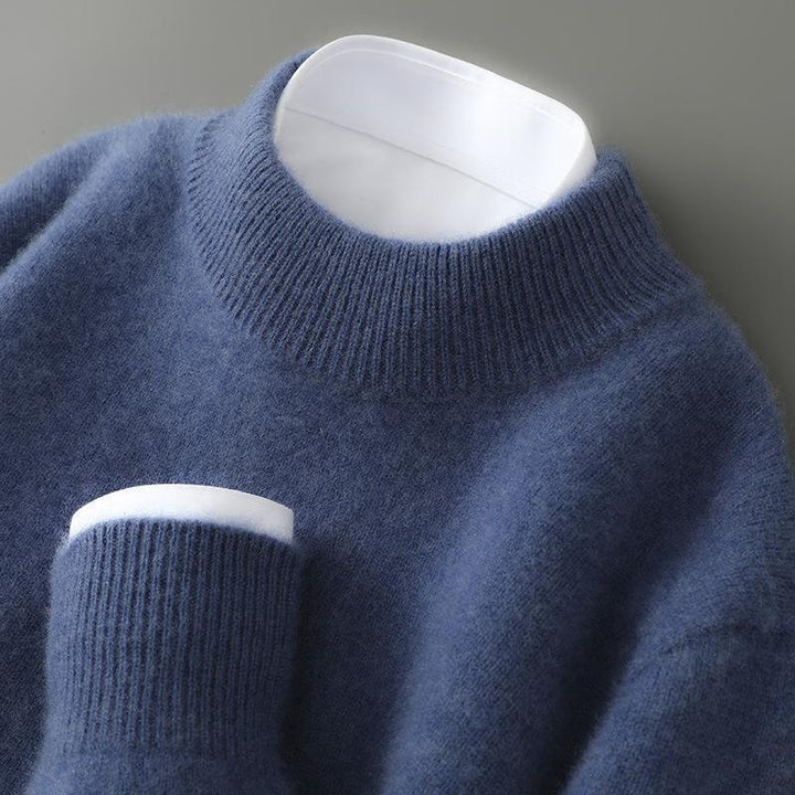 Avery - Arlington Cashmere Jumper - MABEL LONDON