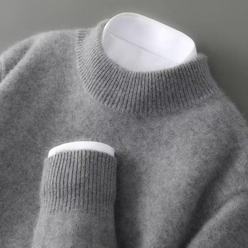 Avery - Arlington Cashmere Jumper - MABEL LONDON