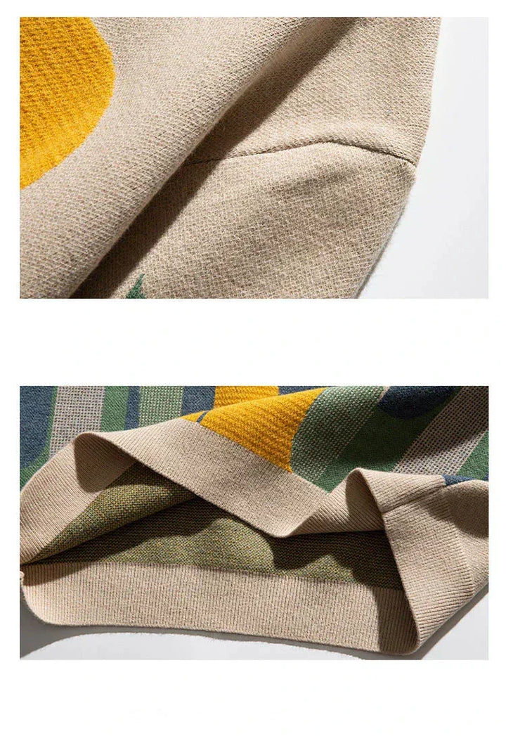 TAIGA™ - Unisex Cat Sweater - MABEL LONDON