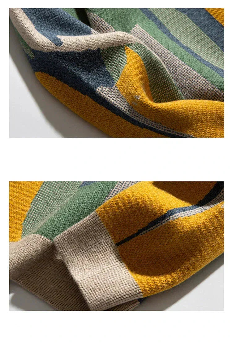 TAIGA™ - Unisex Cat Sweater - MABEL LONDON