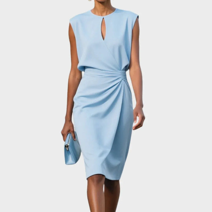 Mae | Elegant And Comfortable Dress For Every Occasion - MABEL LONDON