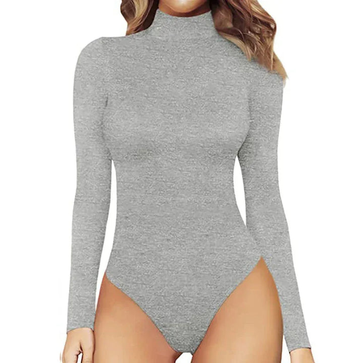 MARNIE™ – Timeless Turtleneck Bodysuit - MABEL LONDON