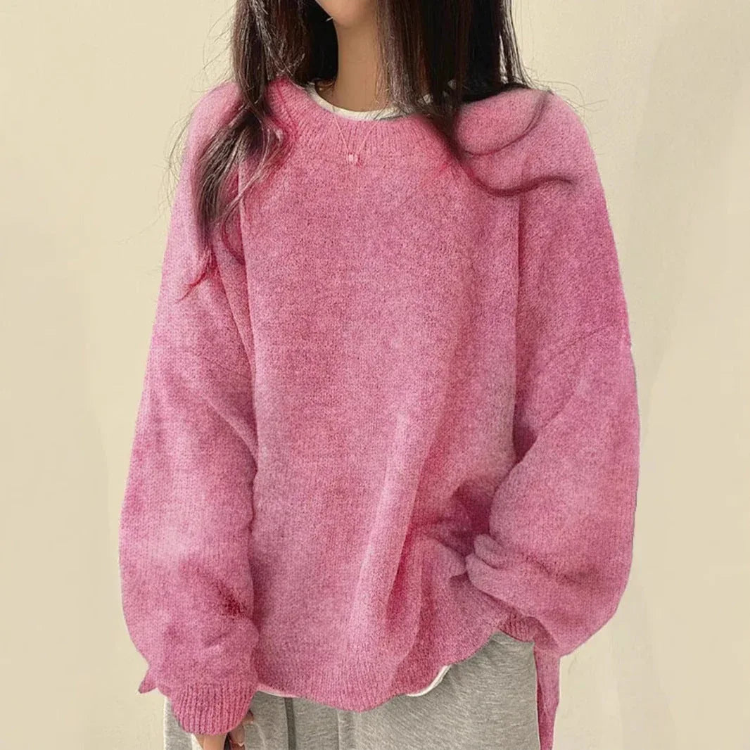 CINDY™ - Cozy Oversized Sweater - MABEL LONDON