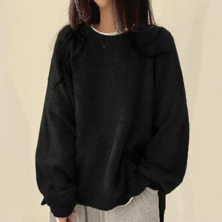 CINDY™ - Cozy Oversized Sweater - MABEL LONDON