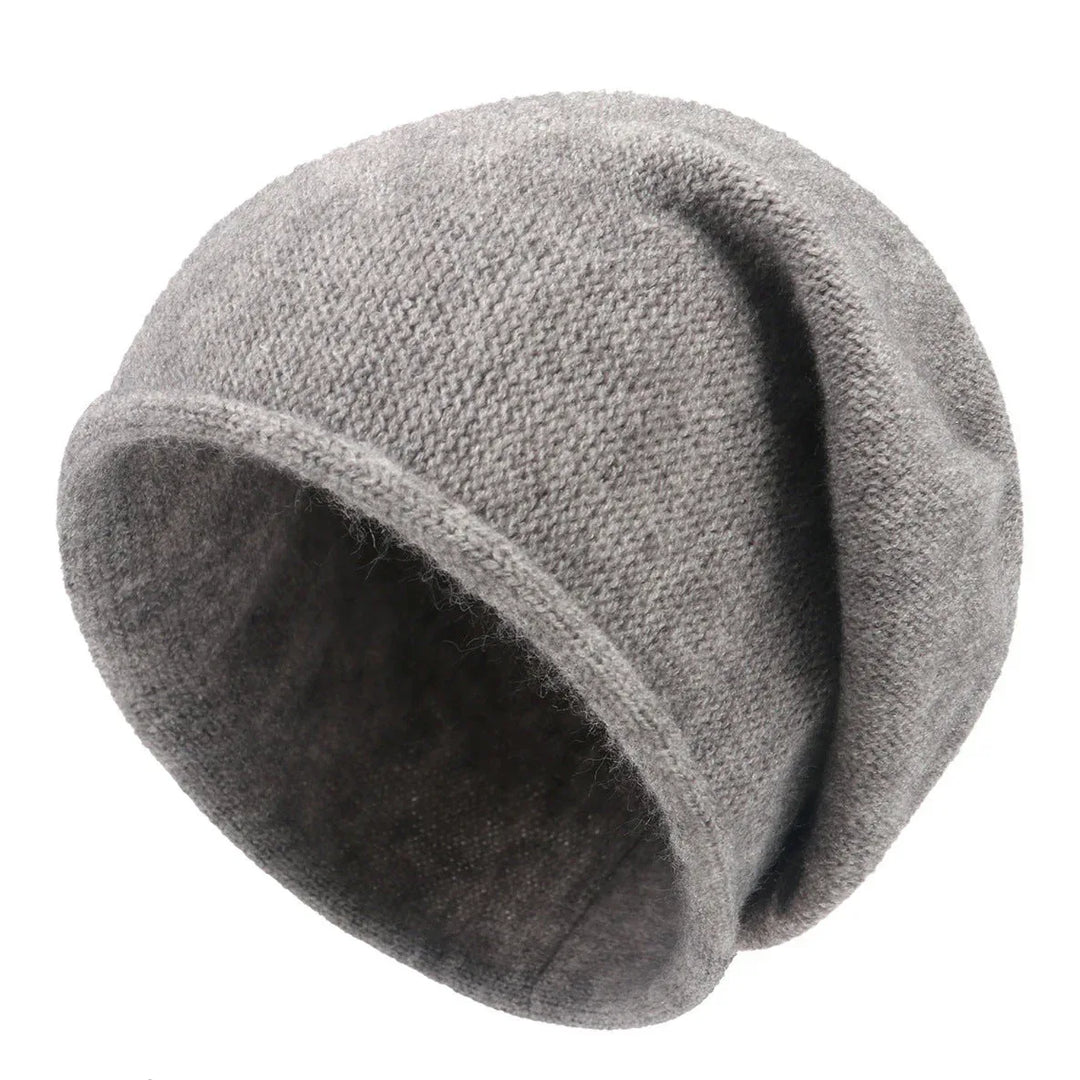 SYLVAINE™– Relaxed Fit Casual Beanie - MABEL LONDON