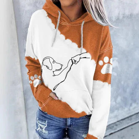 FUREVER™ - Artistic Pet Hoodie - MABEL LONDON