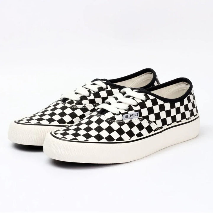 CLIONA™ - Classic Slip-On Checkered Uni-Sex Footwear - MABEL LONDON