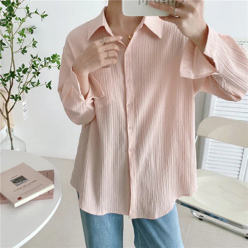 ELYNA™ – Effortless Everyday Comfy Blouse - MABEL LONDON