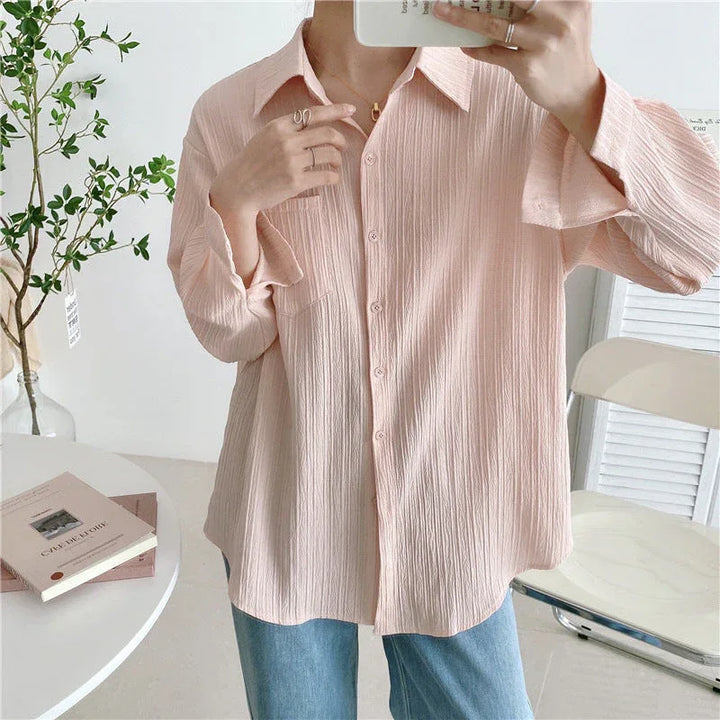 ELYNA™ – Effortless Everyday Comfy Blouse - MABEL LONDON