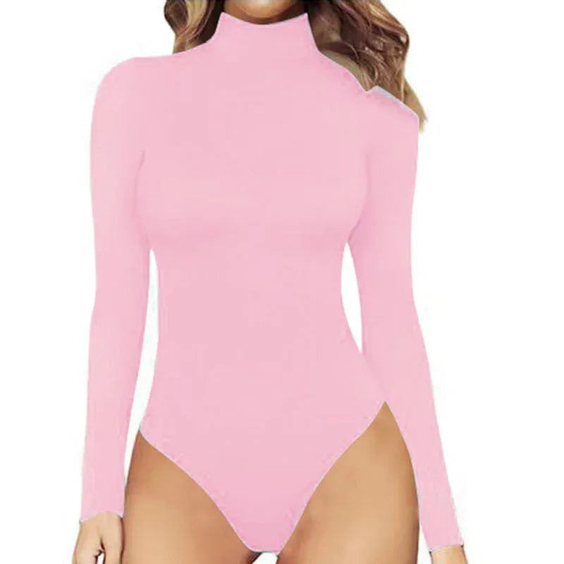 MARNIE™ – Timeless Turtleneck Bodysuit - MABEL LONDON