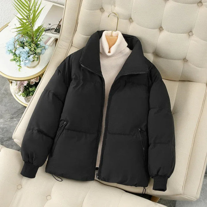 MIRANDA™ - Cozy Puffer Winter Jacket - MABEL LONDON