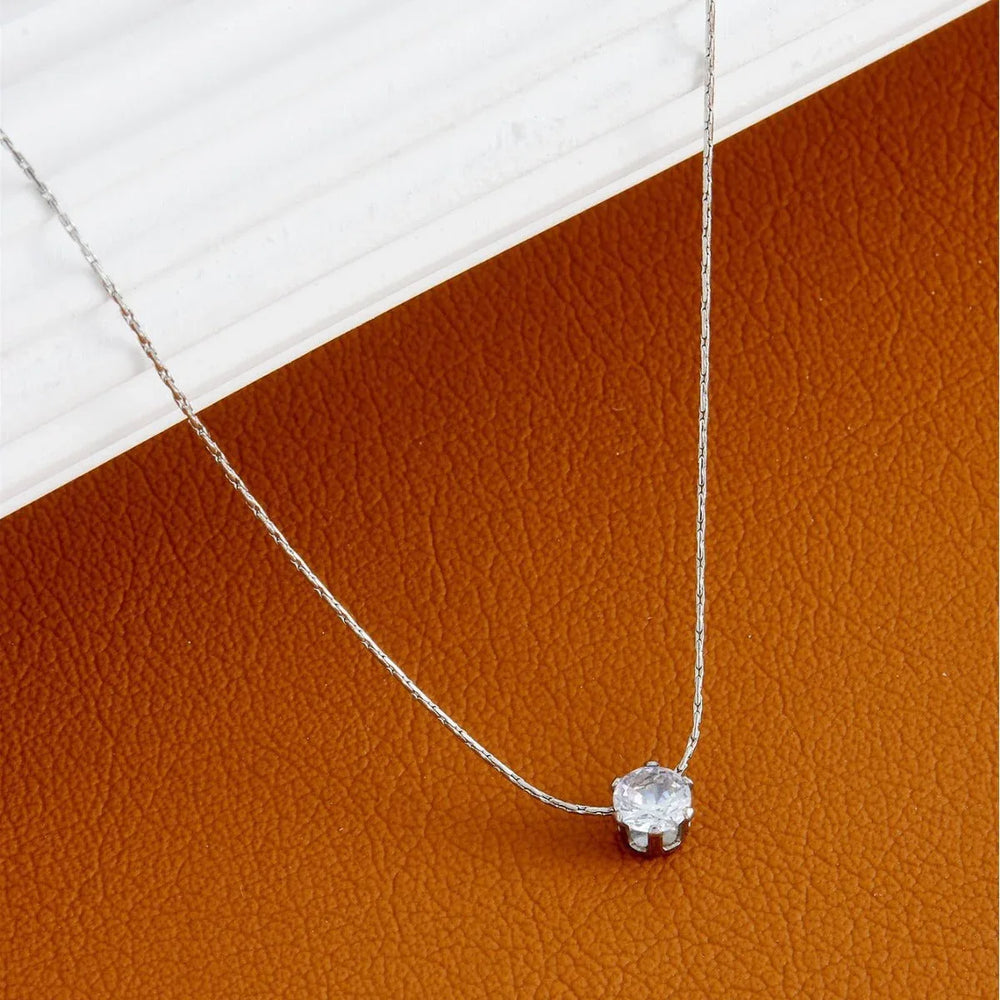 JOANNE™ – Minimalist Classic Charm Necklace - MABEL LONDON
