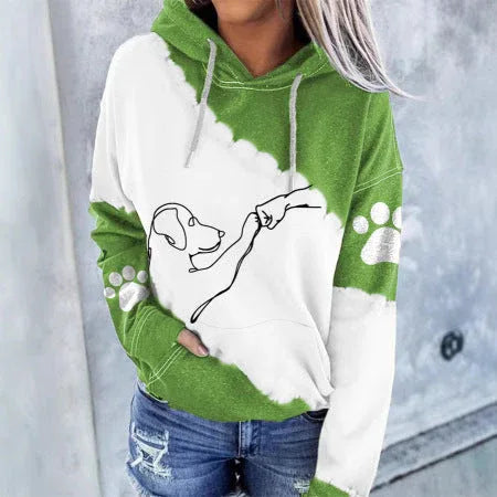 FUREVER™ - Artistic Pet Hoodie - MABEL LONDON