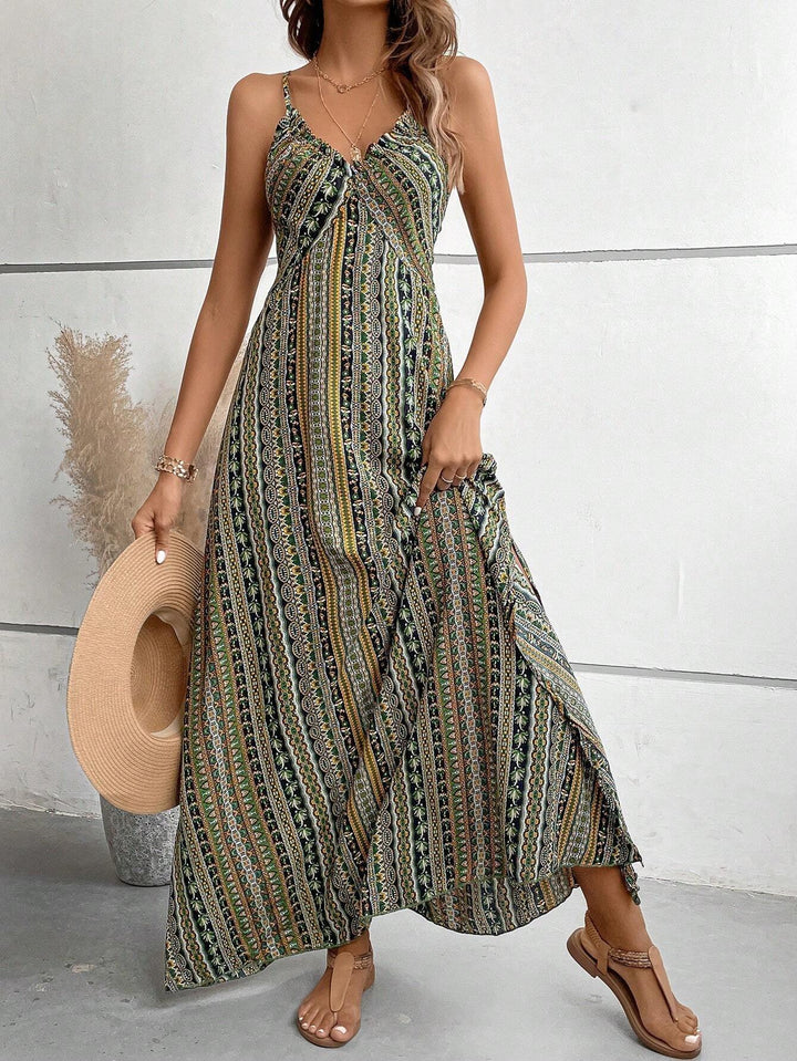 MAJA™ - Stylish Comfy Boho Dress - MABEL LONDON