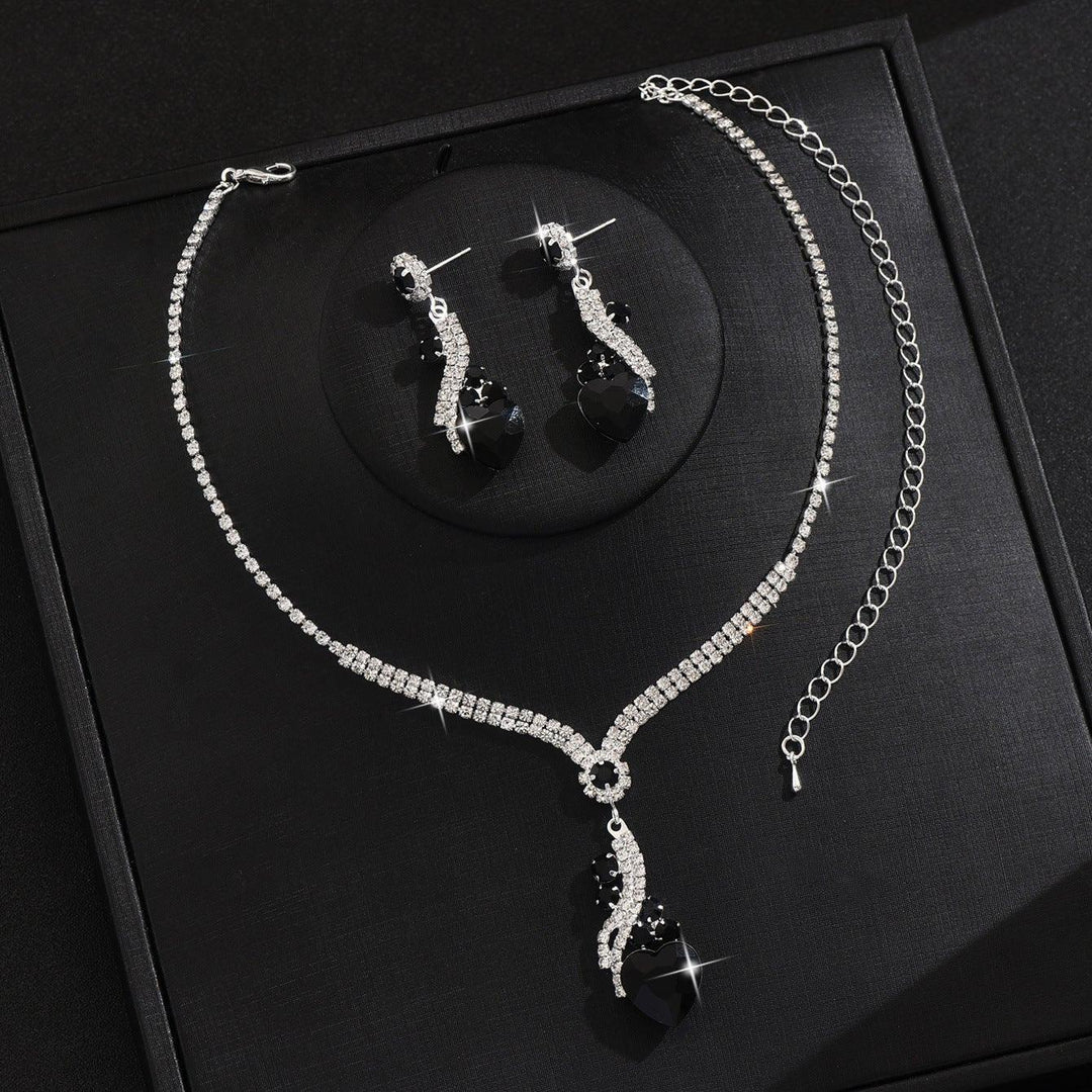 Premium Zirconia Jewellery Set - MABEL LONDON