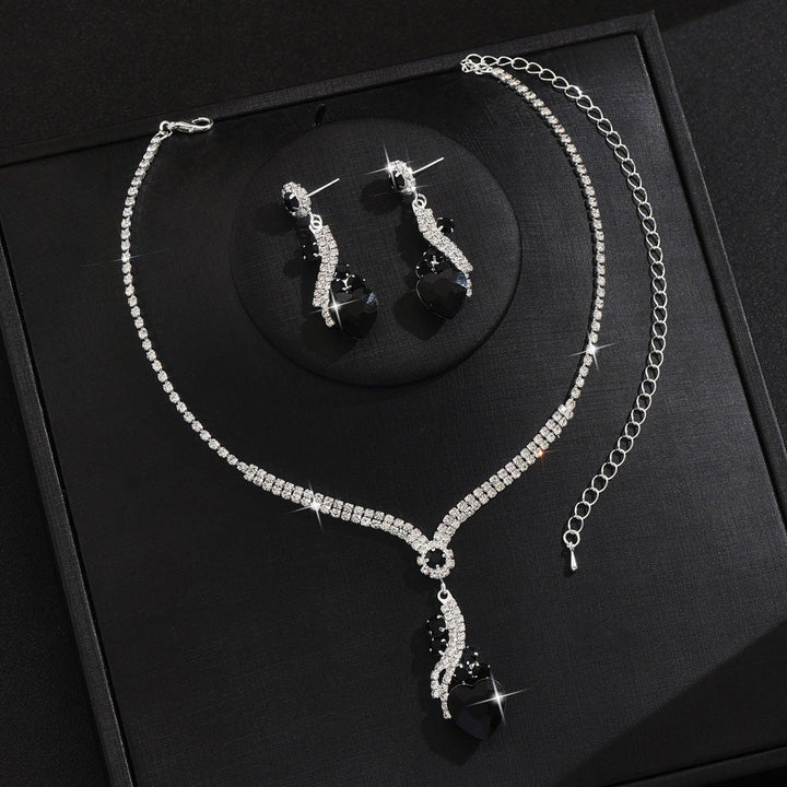 Premium Zirconia Jewellery Set - MABEL LONDON