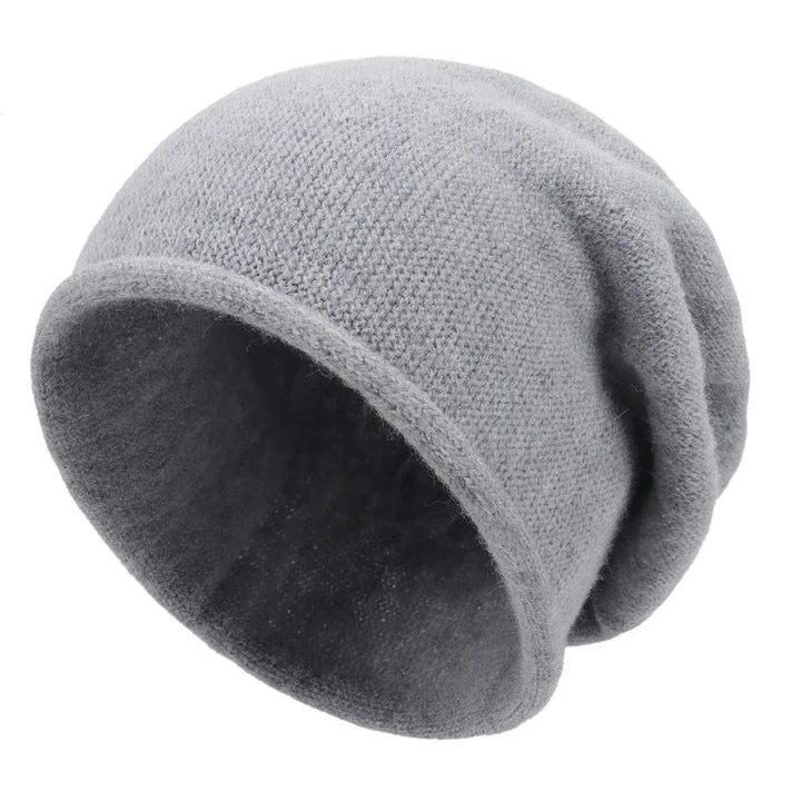 SYLVAINE™– Relaxed Fit Casual Beanie - MABEL LONDON