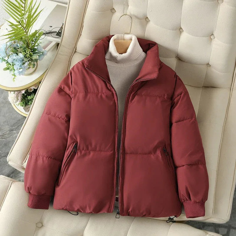 MIRANDA™ - Cozy Puffer Winter Jacket - MABEL LONDON