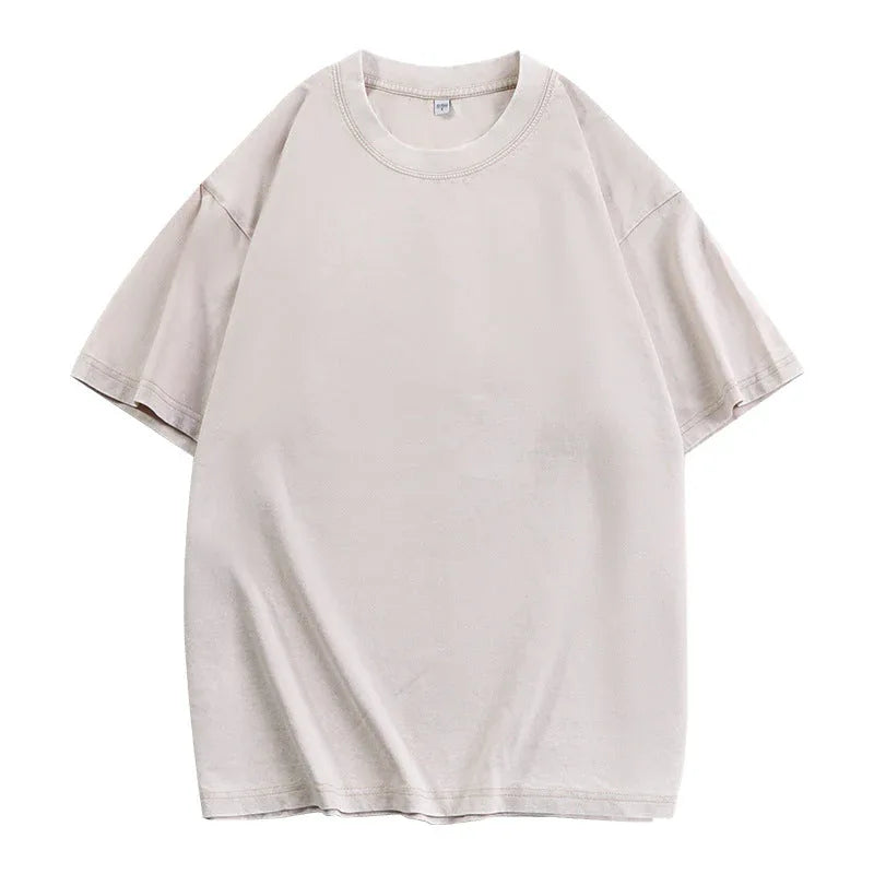 LAYLITA™ - Loose Fit Comfortable Crewneck Top - MABEL LONDON