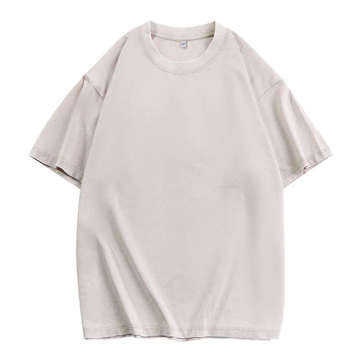 LAYLITA™ - Loose Fit Comfortable Crewneck Top - MABEL LONDON