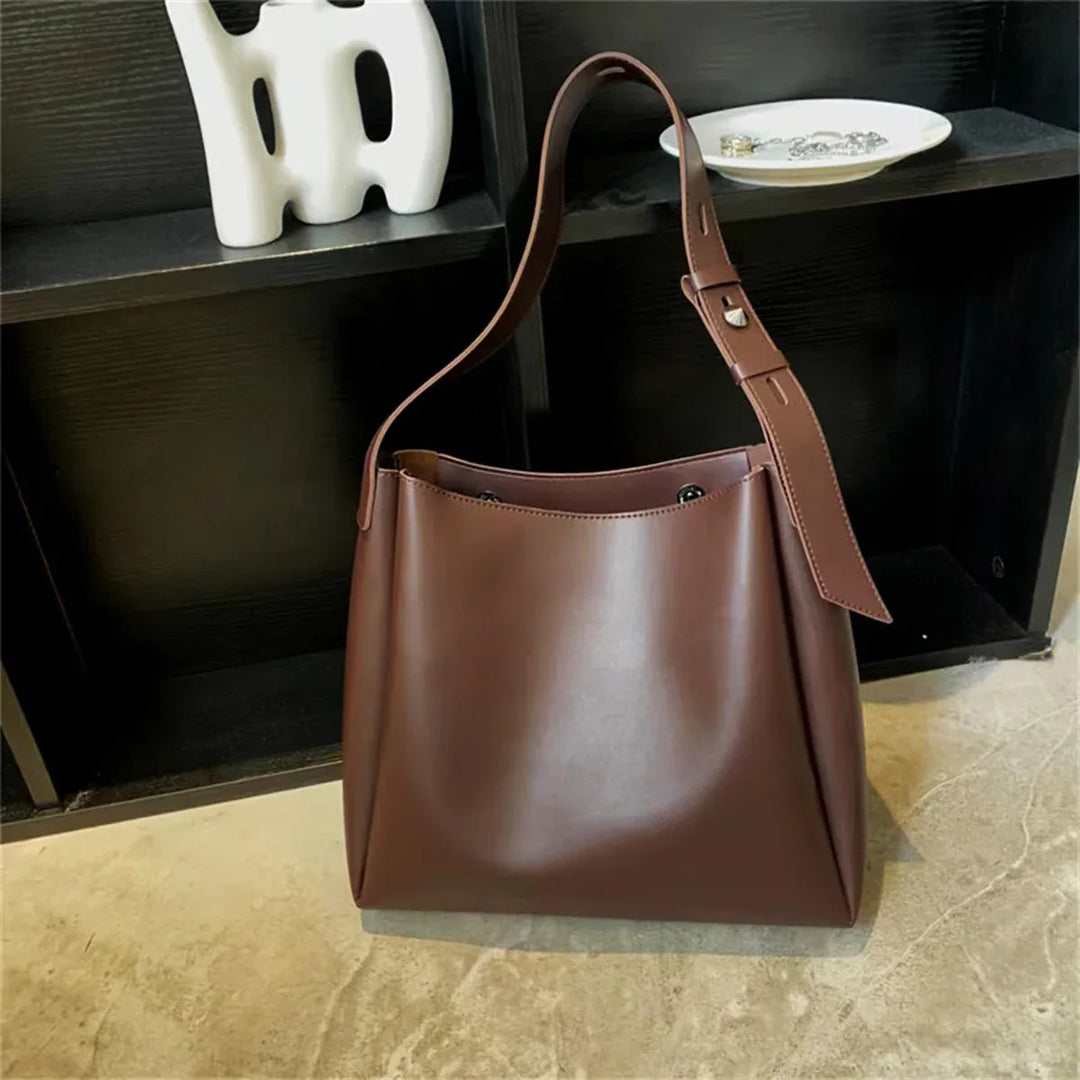 NATHALIE™ – Elegant Casual Tote Bag - MABEL LONDON