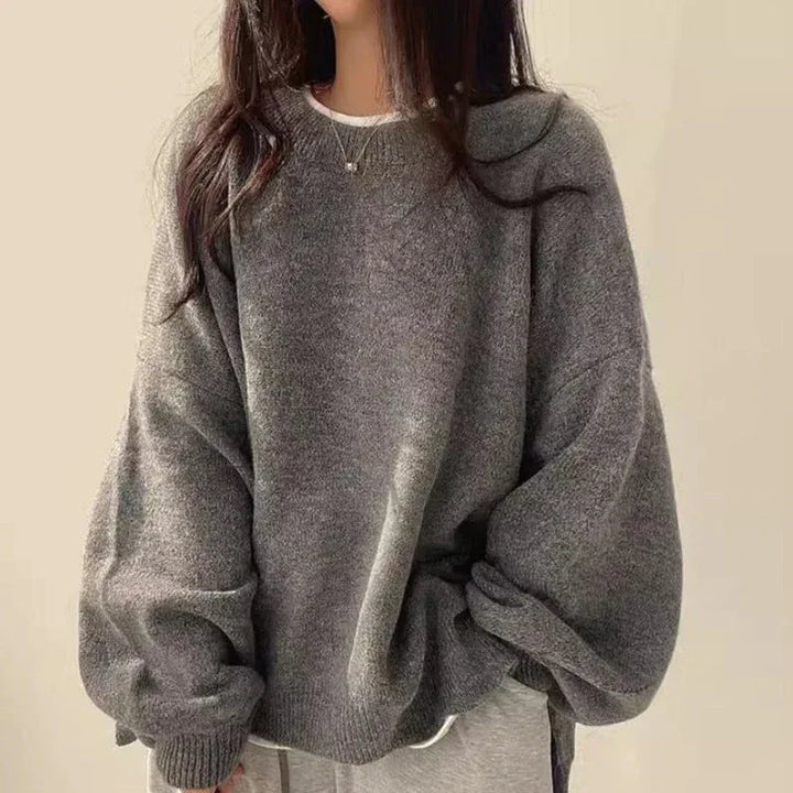 CINDY™ - Cozy Oversized Sweater - MABEL LONDON