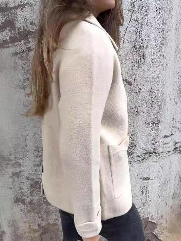 BRIAR™ - Classic Zip-Up Jacket - MABEL LONDON