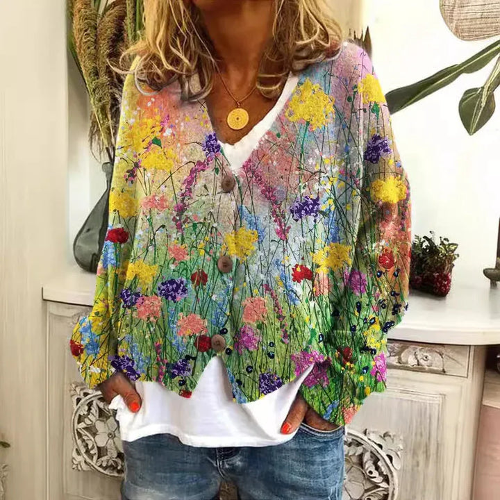 AILISH™ - Boho Cardigan - MABEL LONDON