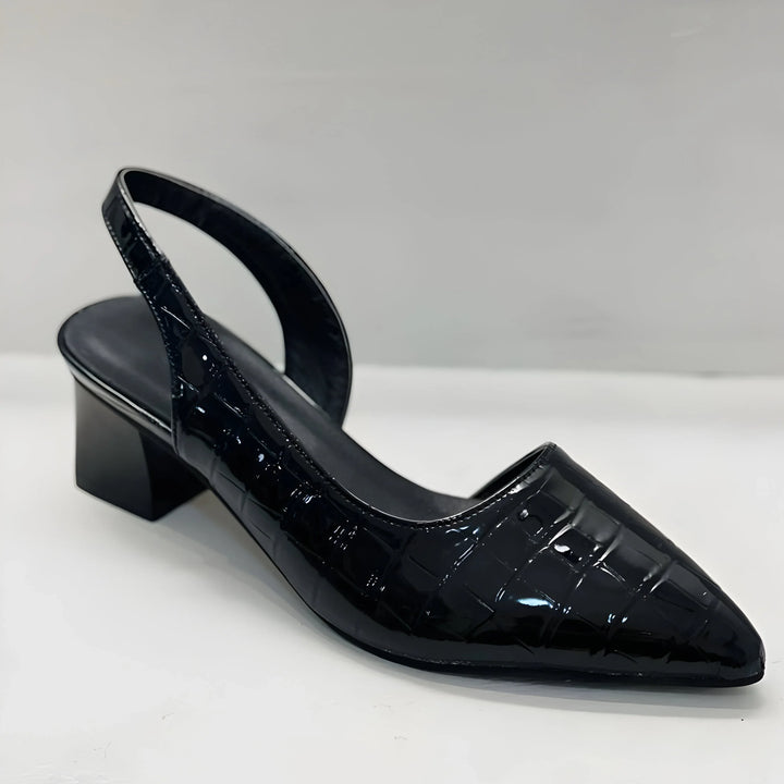 CLARA™ – Classy Comfortable Orthopedic Heels - MABEL LONDON
