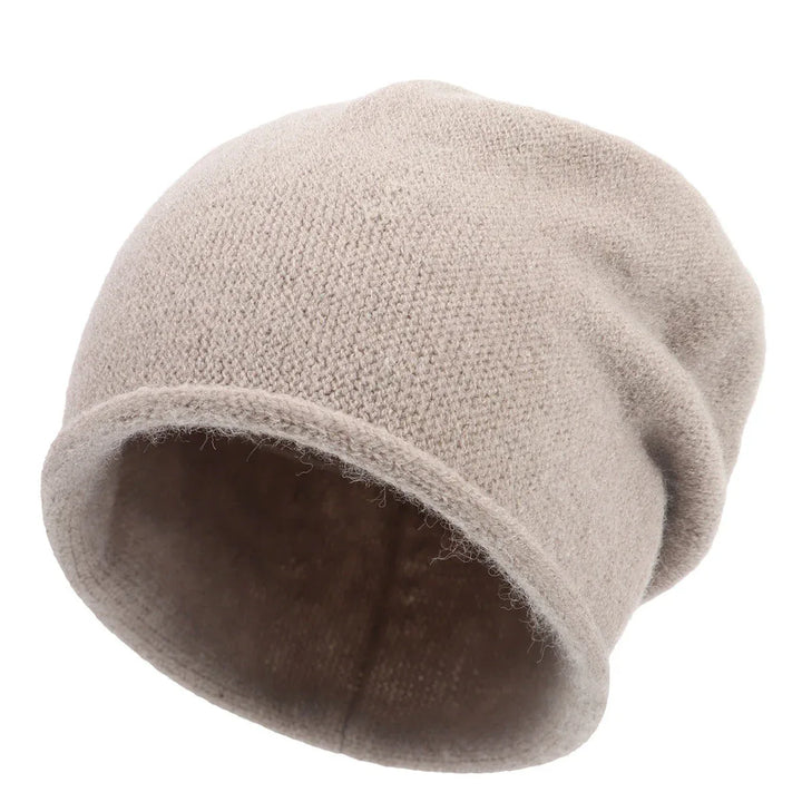 SYLVAINE™– Relaxed Fit Casual Beanie - MABEL LONDON