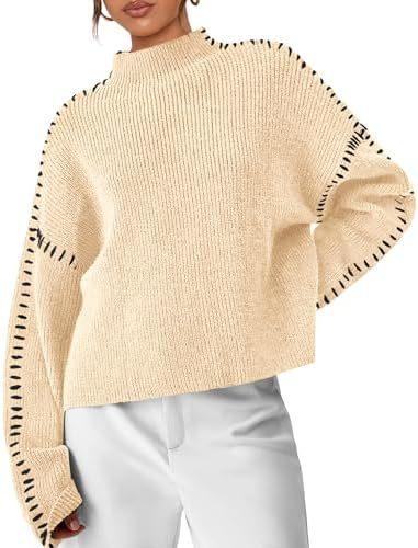 Nia | Cozy Sweater - MABEL LONDON