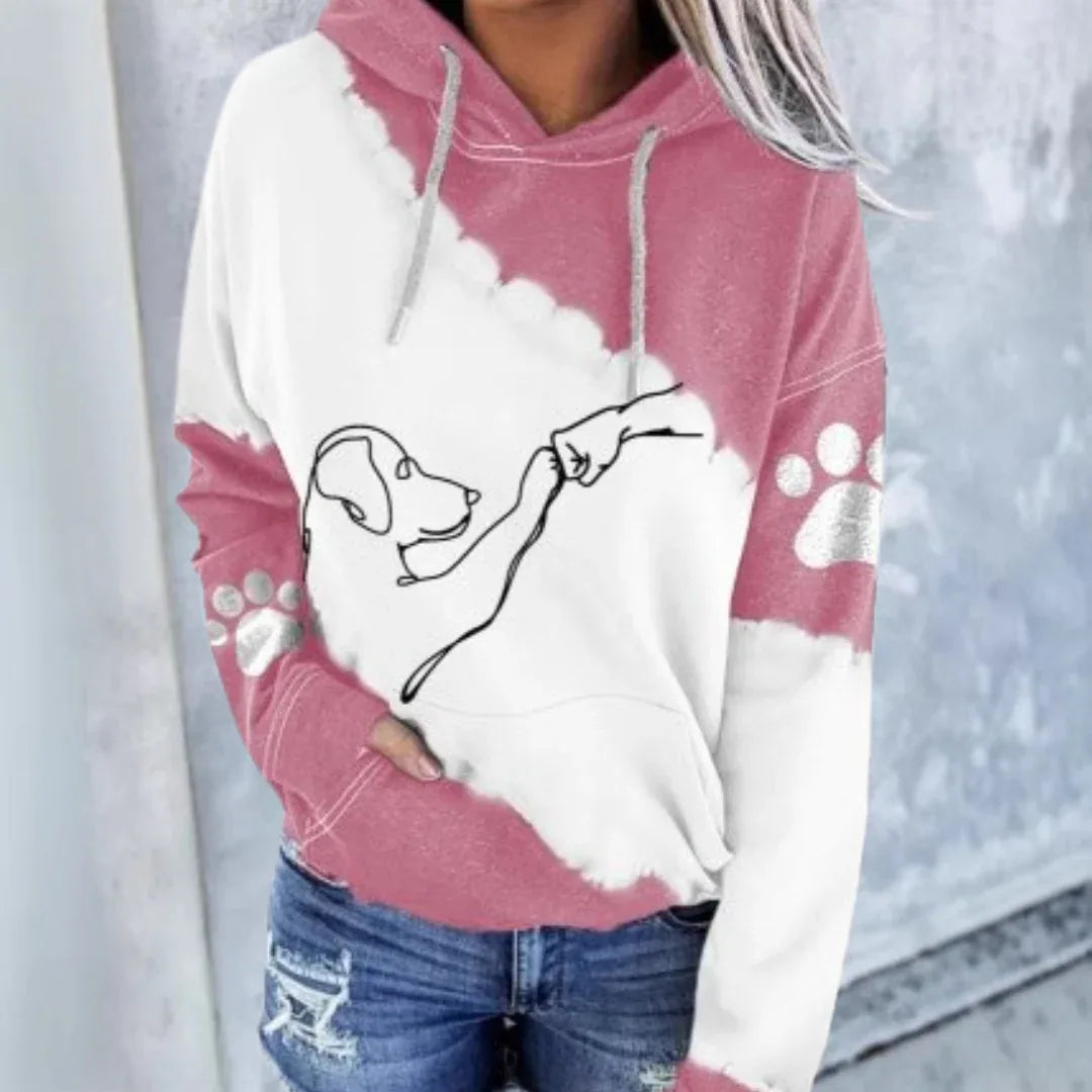 FUREVER™ - Artistic Pet Hoodie - MABEL LONDON