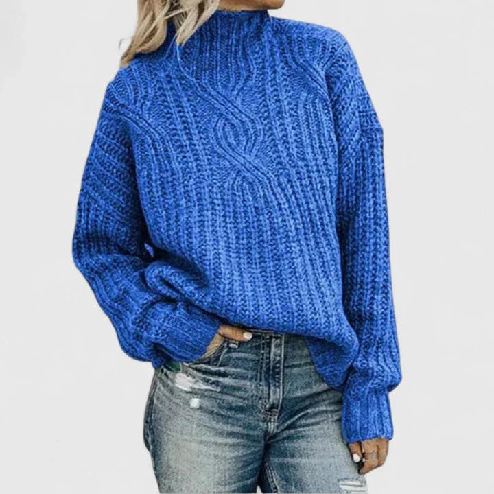 Aerynna | Sophisticated Sweater - MABEL LONDON