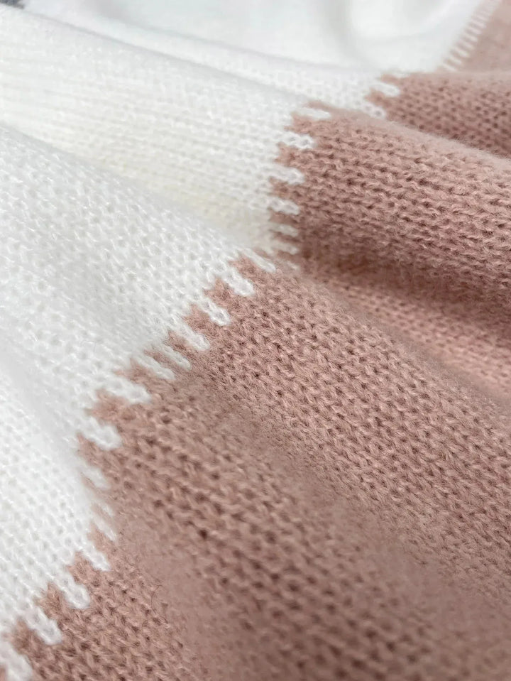 PANTHERA™ | Leopard Print Sweater - MABEL LONDON