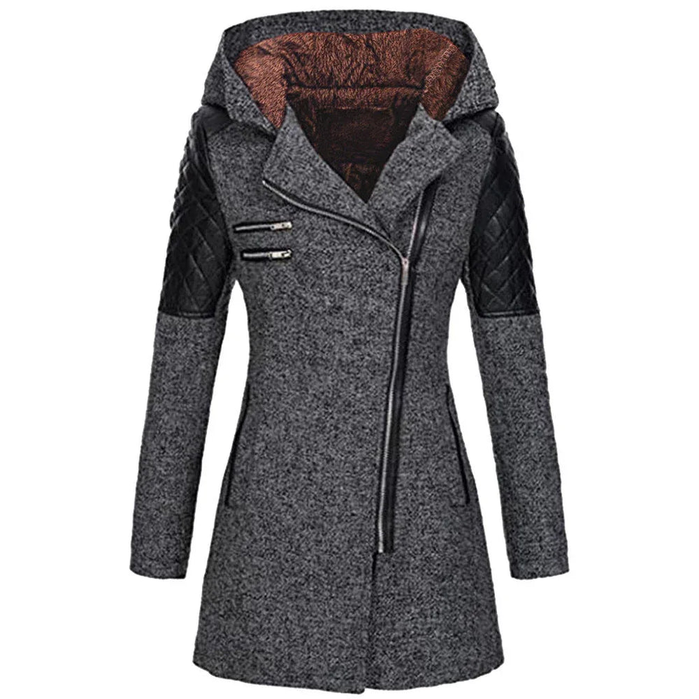 ROSEMARY™ - Elegant Winter Jacket - MABEL LONDON