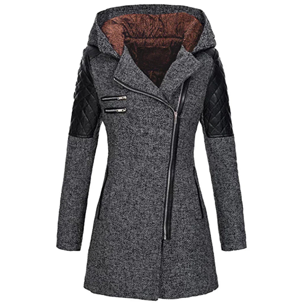 ROSEMARY™ - Elegant Winter Jacket - MABEL LONDON